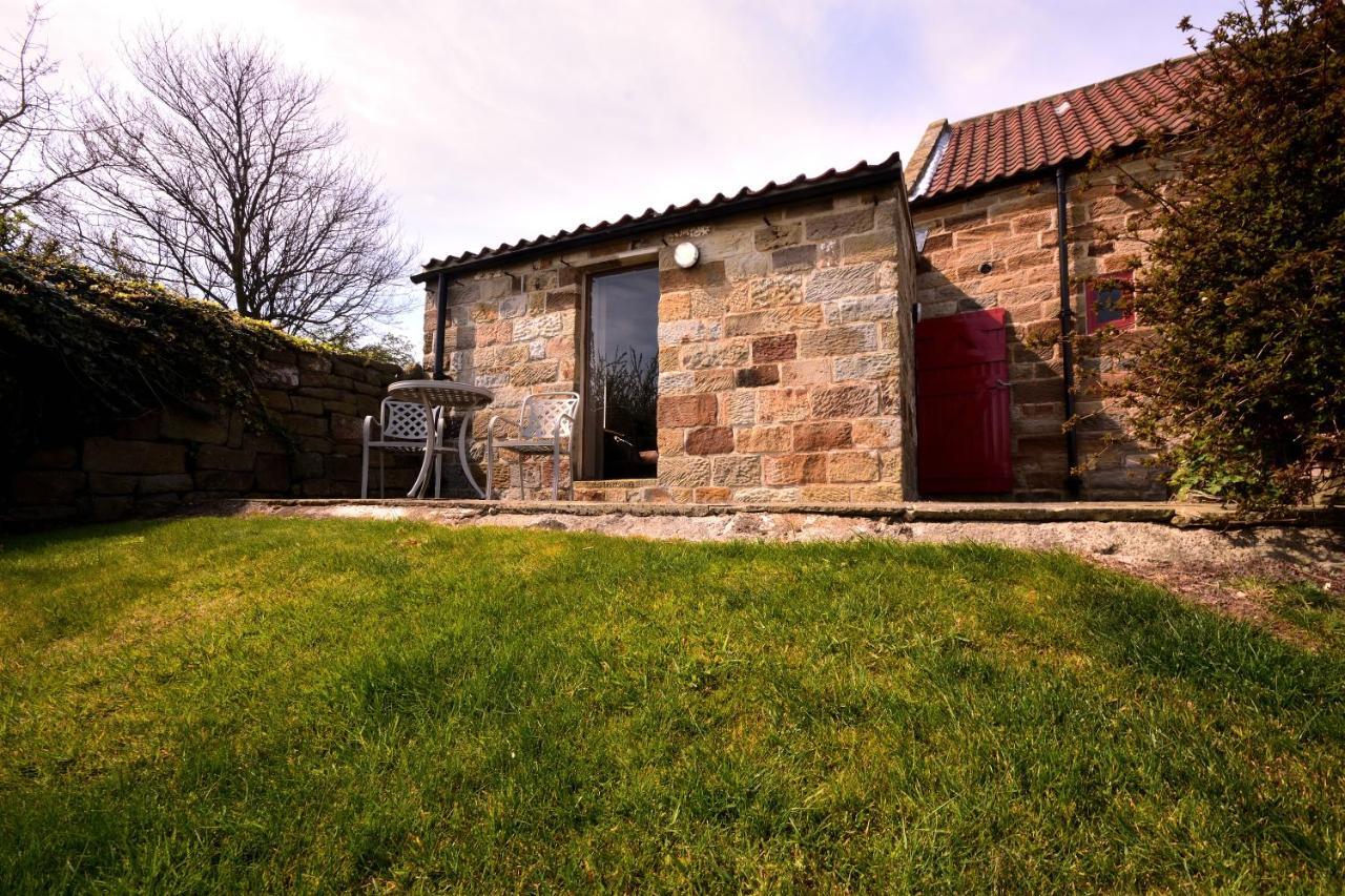 Sebright Cottage, Borrowby Farm Cottages Стейтес Экстерьер фото