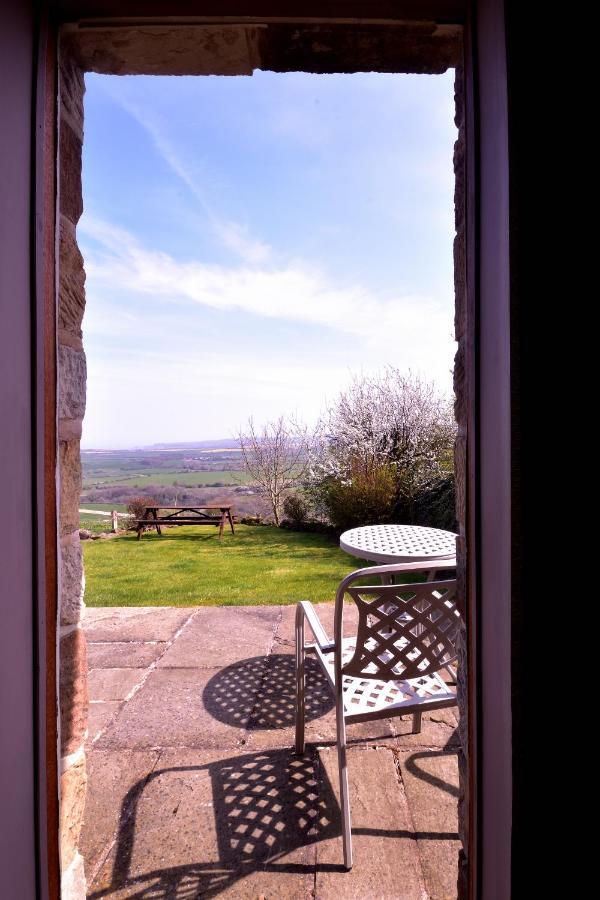 Sebright Cottage, Borrowby Farm Cottages Стейтес Экстерьер фото