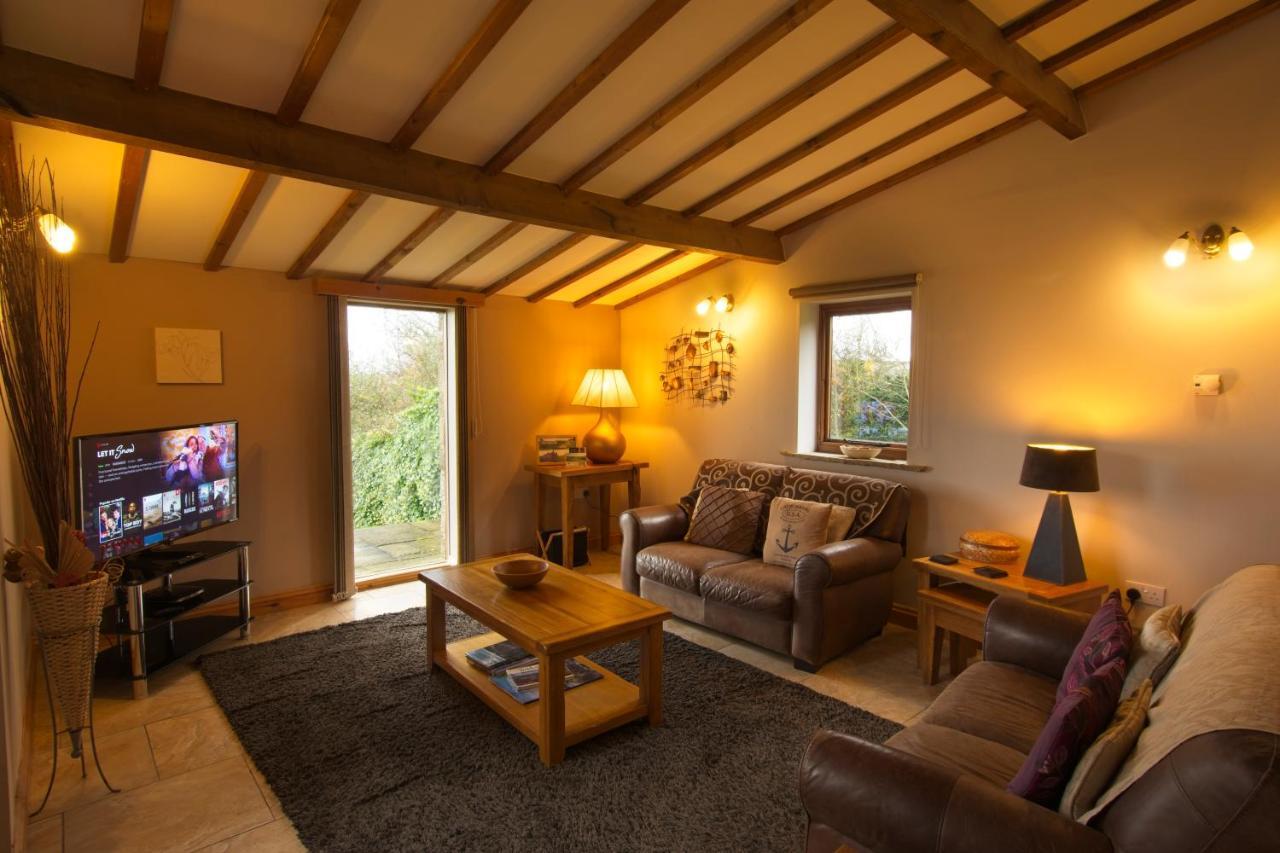 Sebright Cottage, Borrowby Farm Cottages Стейтес Экстерьер фото