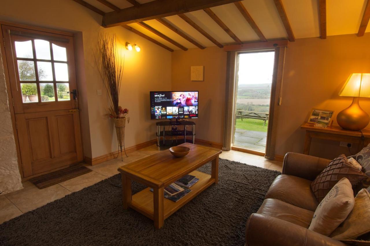 Sebright Cottage, Borrowby Farm Cottages Стейтес Экстерьер фото