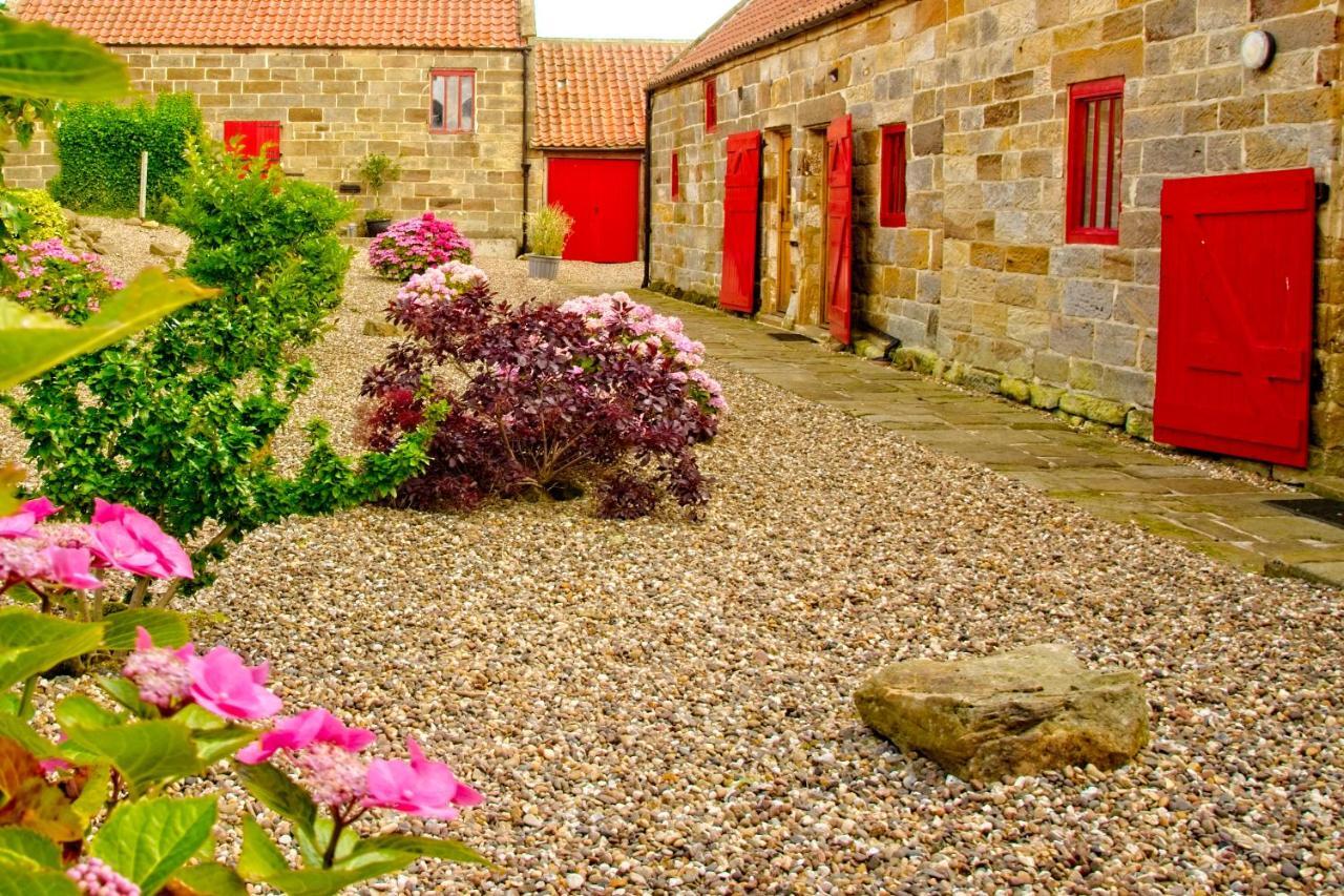 Sebright Cottage, Borrowby Farm Cottages Стейтес Экстерьер фото