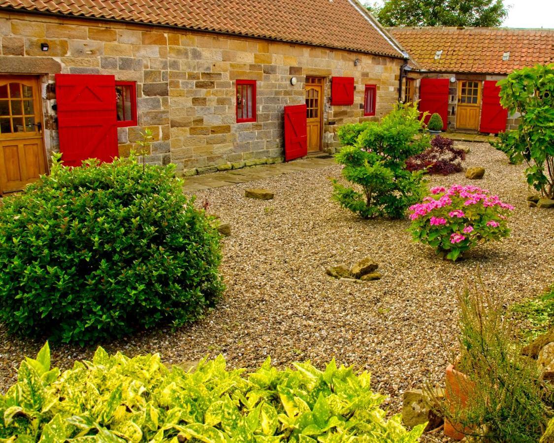 Sebright Cottage, Borrowby Farm Cottages Стейтес Экстерьер фото