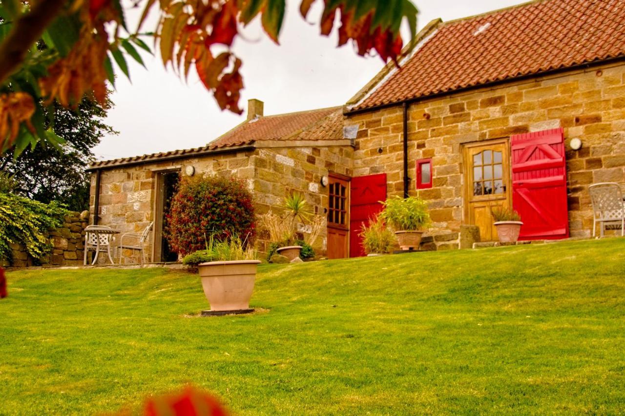 Sebright Cottage, Borrowby Farm Cottages Стейтес Экстерьер фото