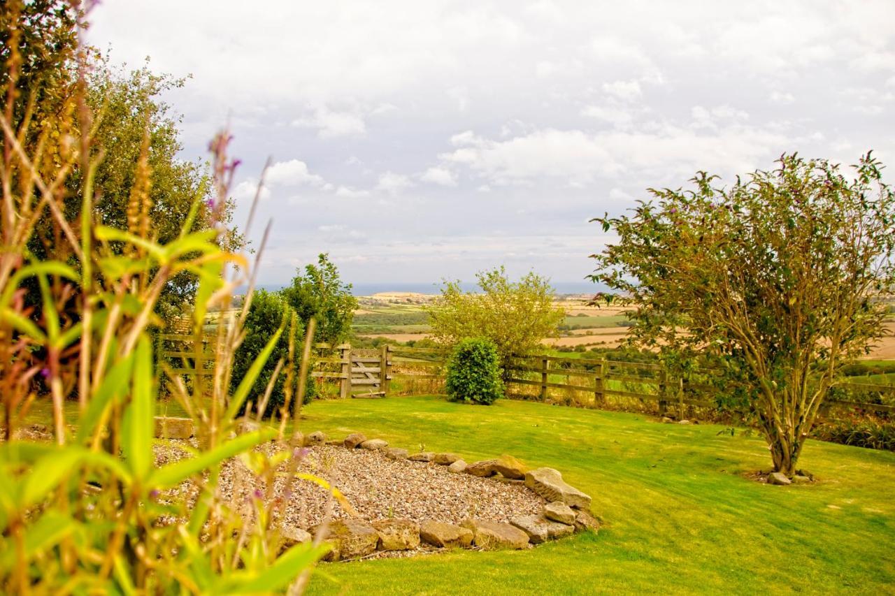 Sebright Cottage, Borrowby Farm Cottages Стейтес Экстерьер фото