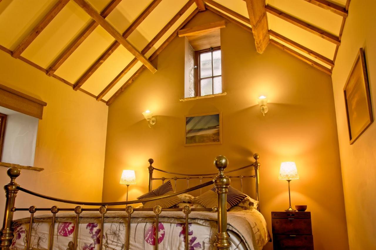 Sebright Cottage, Borrowby Farm Cottages Стейтес Экстерьер фото