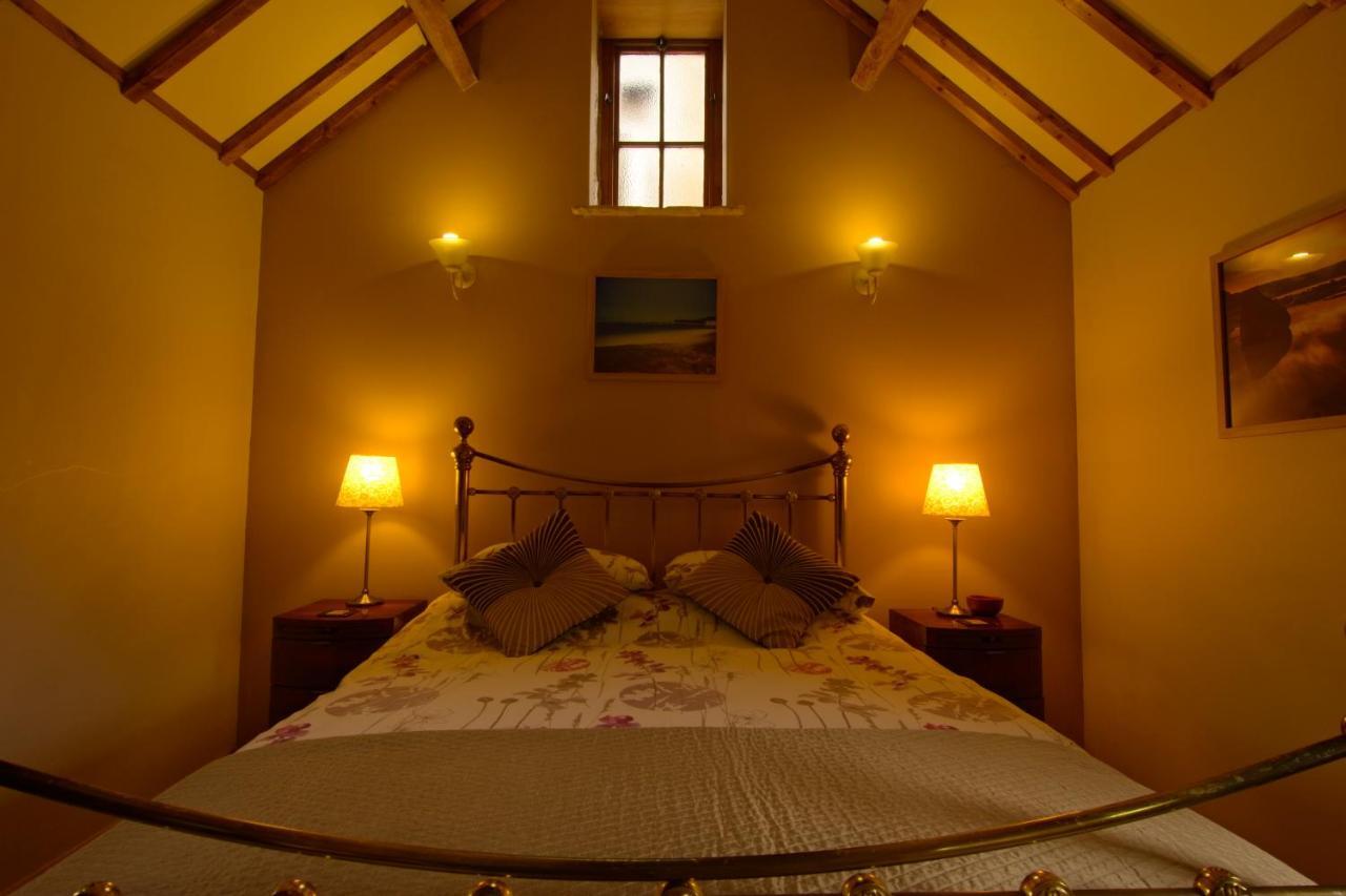Sebright Cottage, Borrowby Farm Cottages Стейтес Экстерьер фото